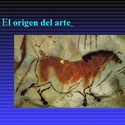 Timeline: Orígenes del arte