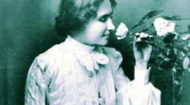Timeline: Helen Keller