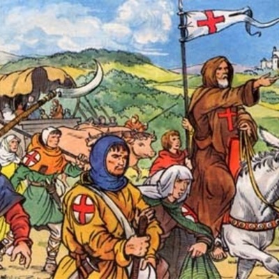 Timeline: LAS CRUZADAS:PASIÓN POR LA FE