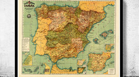 Timeline: Los nacimientos del siglo XX en España