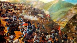 Timeline: campaña del sur de la guerra del pacífico