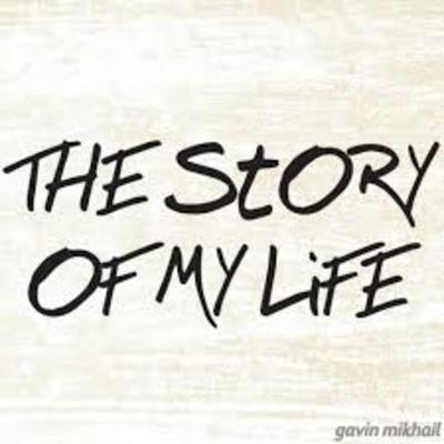Timeline: The story of my life
