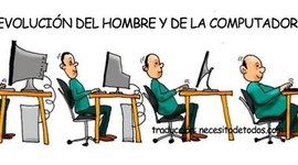 Timeline: Generaciones de la Computacion