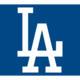 Los angeles dodgers logos