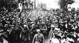 Timeline: World War 1