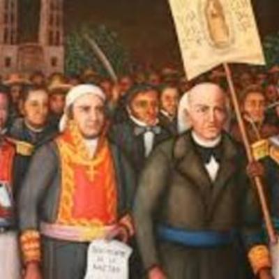 Timeline: Independencia de México