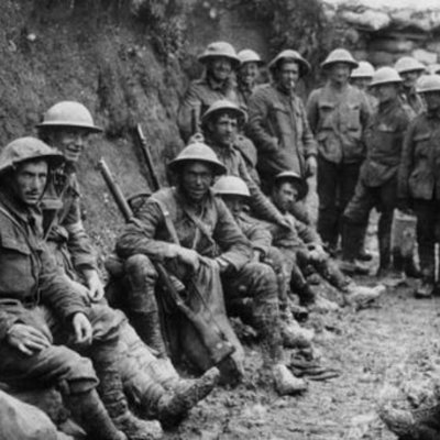 Timeline: World War 1   Aliyah Thomas