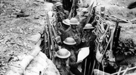 Timeline: World war 1