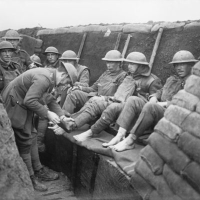 Timeline: World War 1