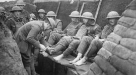 Timeline: World War 1