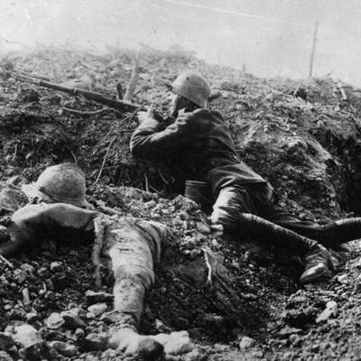 Timeline: World War 1