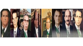 Timeline: Evolución Políticas Sociales 1940-2000