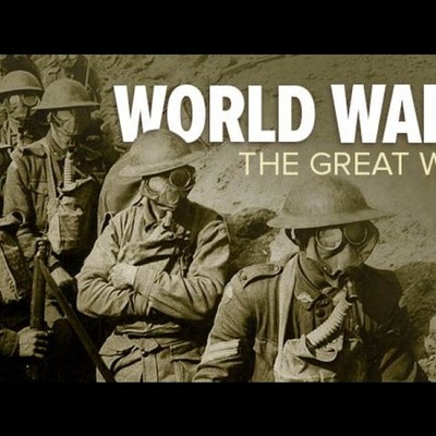 Timeline: World War I