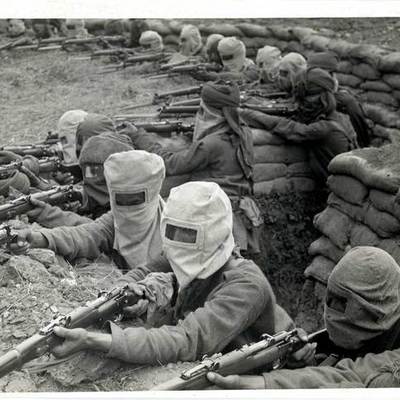 Timeline: World War I