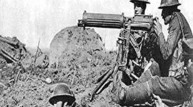 Timeline: World War I