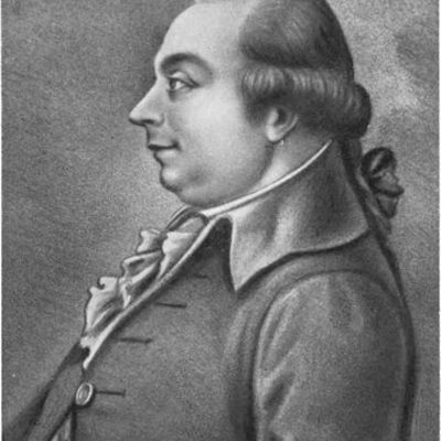 Timeline: Жизненный путь Румовского Семёна Яковлевича