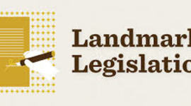 Timeline: Landmark Legislation