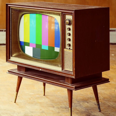 Timeline: El origen de las cosas 1 La televisión