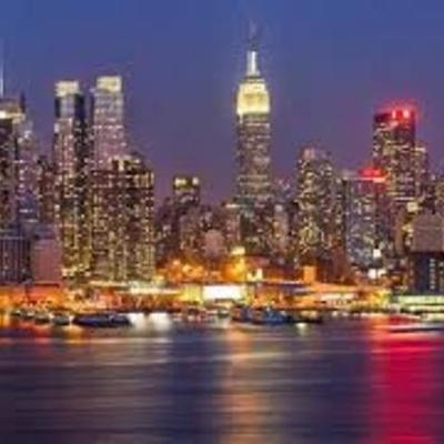 Timeline: La Historia de New York City La capital del Mundo