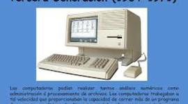 Timeline: evolucion de los computadores