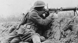 Timeline: World War 1
