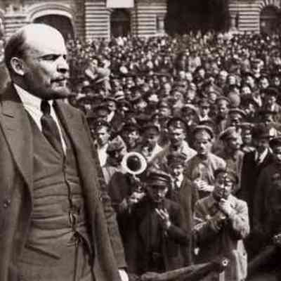 Timeline: La revolución rusa 1917