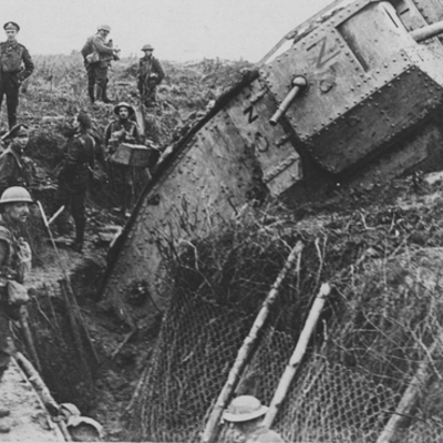 Timeline: World War I-Kassidy McGlaughlin