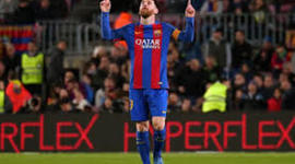 Timeline: lionel messi