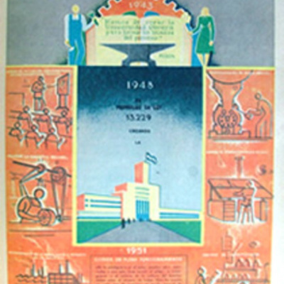 Timeline: Historia de la Universidad Tecnologia Nacional