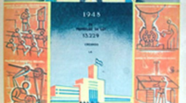 Timeline: Historia de la Universidad Tecnologia Nacional