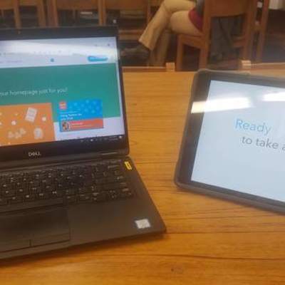 Timeline: Jill Jaskolski's Technology Timeline