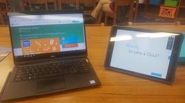 Timeline: Jill Jaskolski's Technology Timeline