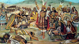 Timeline: CIVILIZACIONES PREHISPÁNICAS