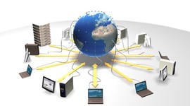 Timeline: EVOLUCIÓN DE LAS REDES DE DATOS