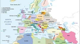 Timeline: Chapter 18/19 Timeline Project