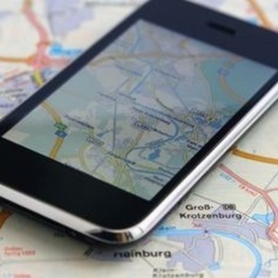 Timeline: Producto derivado de otro: Mapas de papel - receptor gps - Apps gps