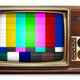 1 interruption to biz tv color bars