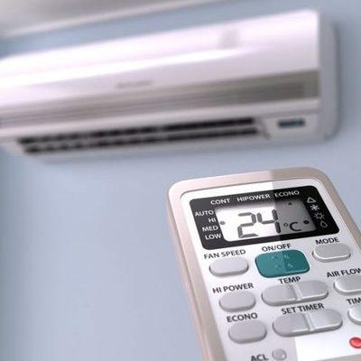 Timeline: El aire acondicionado