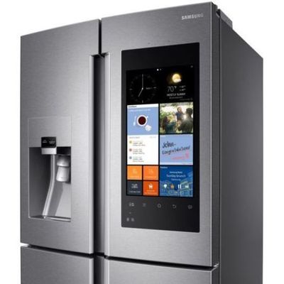 Timeline: El origen de las cosas 3 Refrigerador