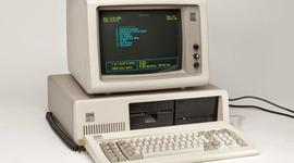 Timeline: Historia de las Computadoras