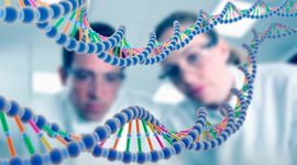 Timeline: Historia de la Biologia Molecular