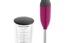 Timeline: El origen de las cosas 5 Licuadora de mano