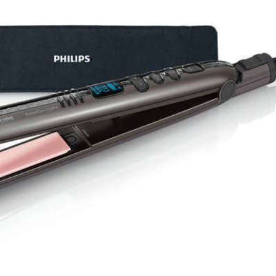 Timeline: El origen de las cosas 6 Plancha para el cabello