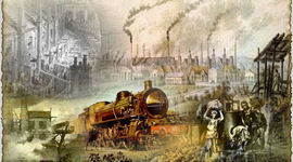 Timeline: LA PRIMA RIVOLUZIONE INDUSTRIALE
