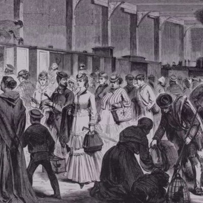 Timeline: Siglo XIX Ciencias Sociales viva la pepa