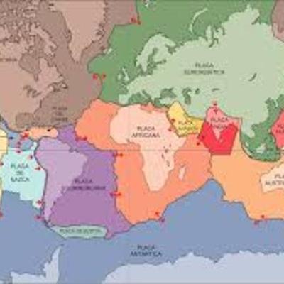 Timeline: Tectonics Plates