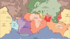 Timeline: Tectonics Plates