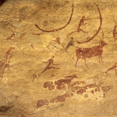 Timeline: LOS ORÍGENES DEL ARTE