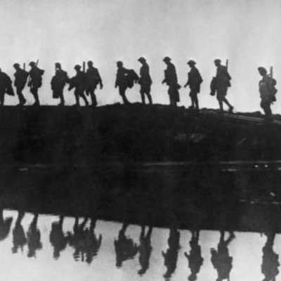 Timeline: WWI Events