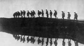 Timeline: WWI Events